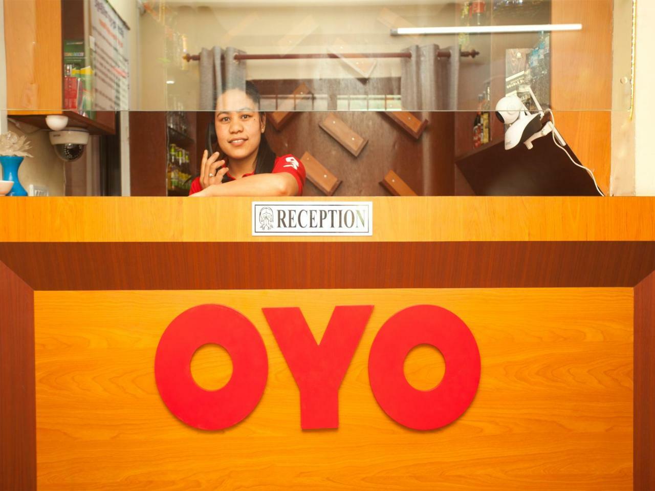 Oyo 341 Hotel Kusum Kohinoore Tokha Esterno foto